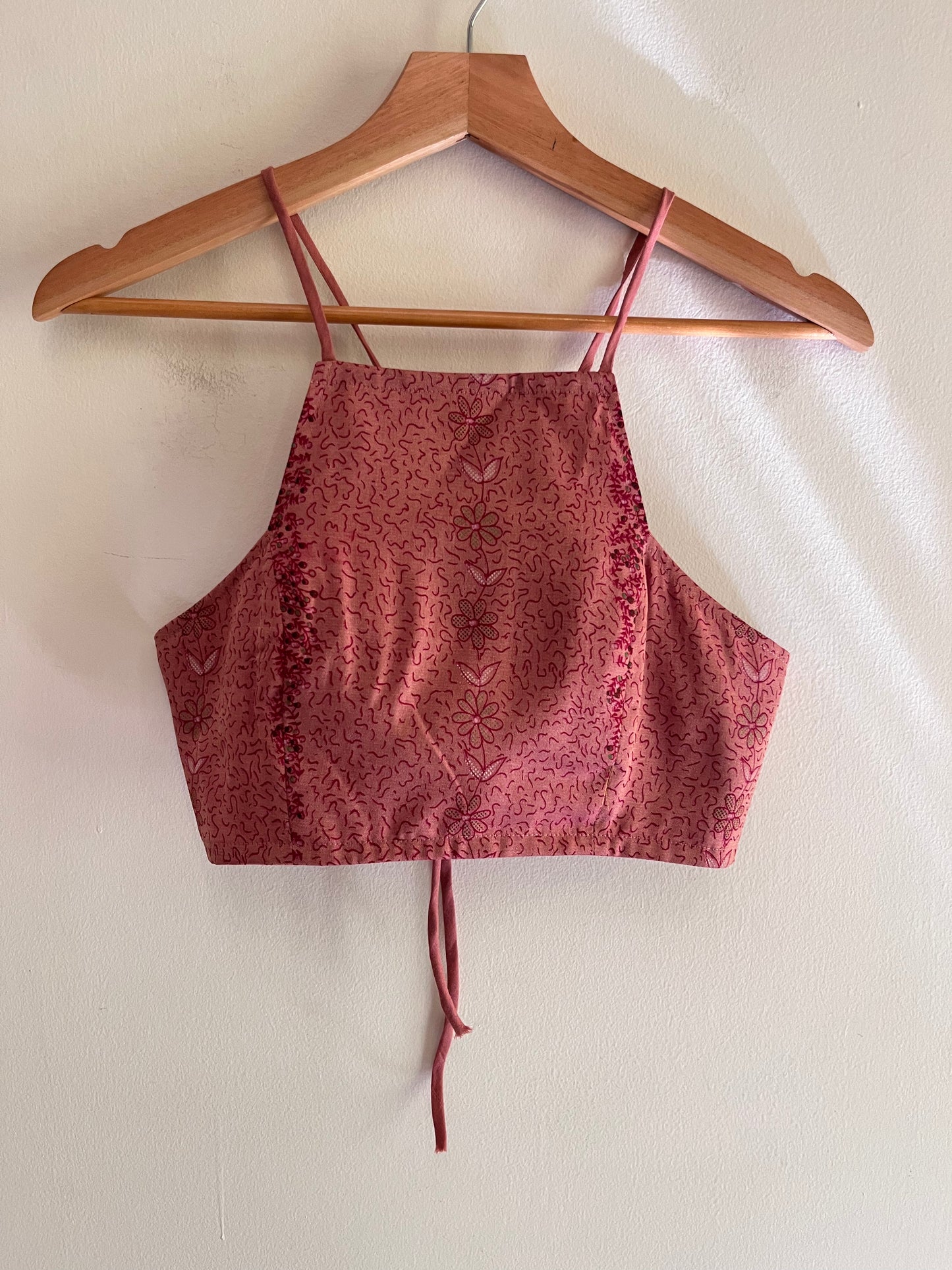 Devi II | Bralette | criss cross back