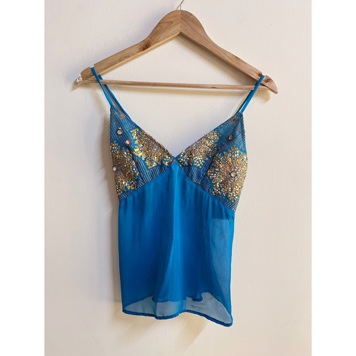 Azure gold work top