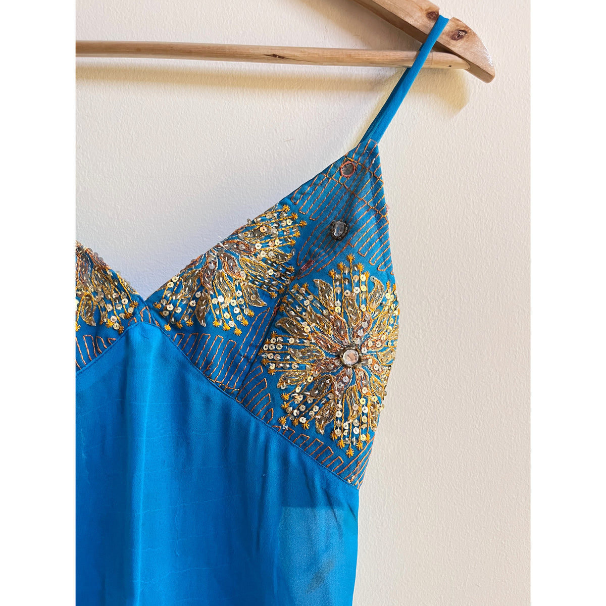 Azure gold work top