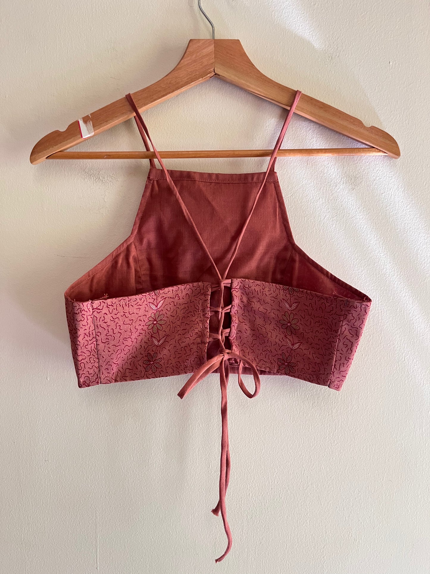 Devi II | Bralette | criss cross back