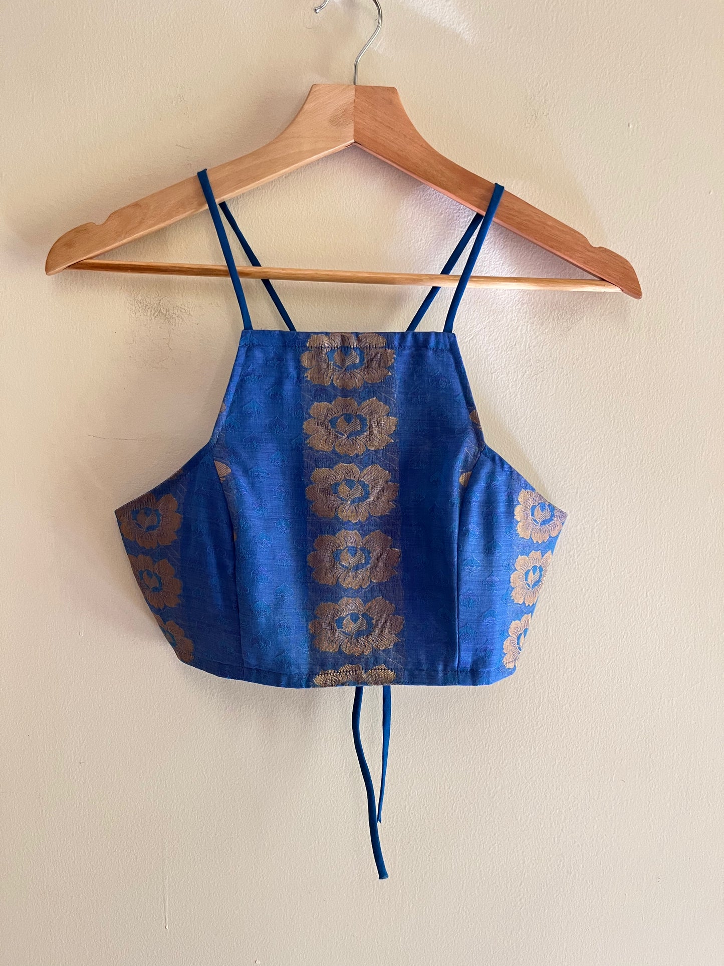 Devi I | Bralette | criss cross back