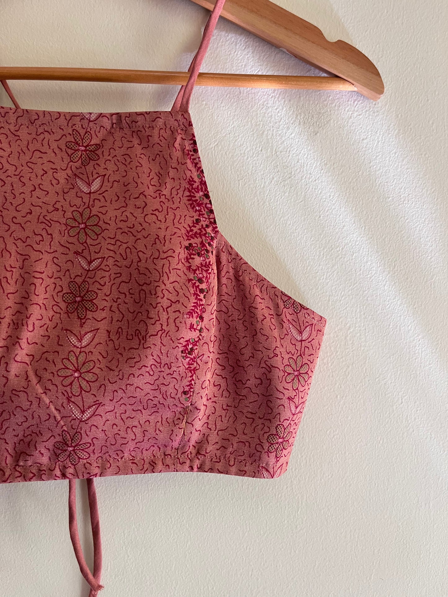 Devi II | Bralette | criss cross back